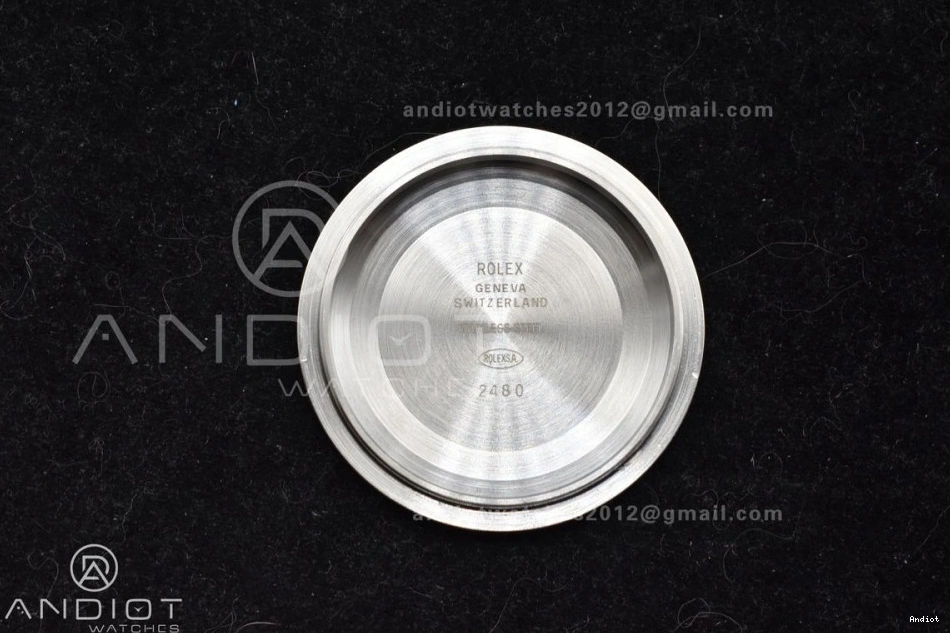 124300 Steel Edition Black 1:1 A3230 41mm 904L Best DIWF Oyster Perpetual Dial 0224